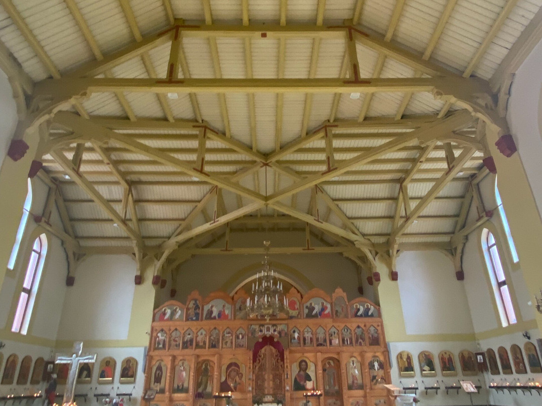 Transfiguration Cathedral-泽列诺格拉茨克必去景点