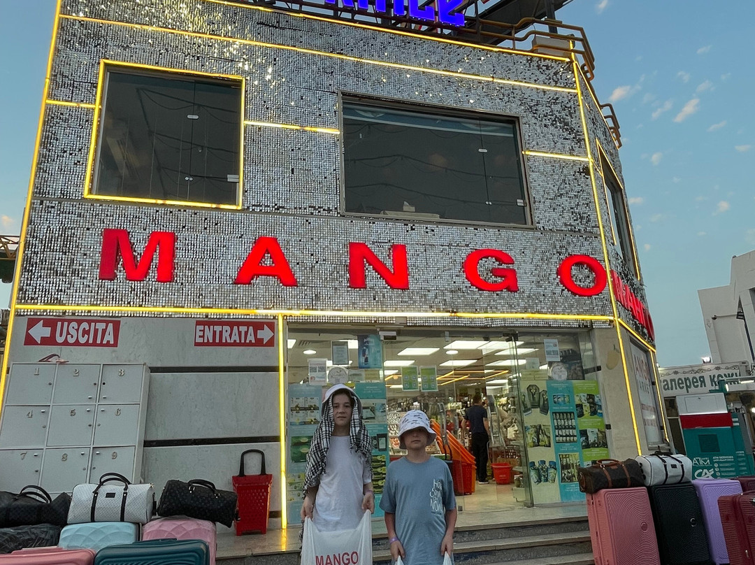 Mango Market-沙姆沙伊赫必去景点