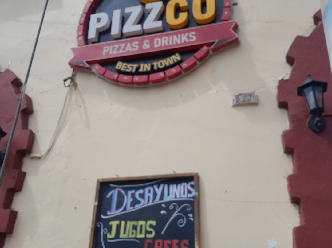 Pizzco Pizzas &drinks