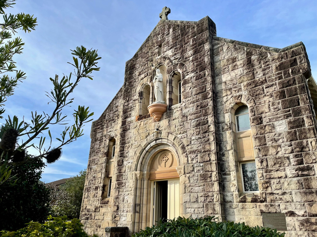 Our Lady Star of the Sea, Watsons Bay-屈臣湾必去景点