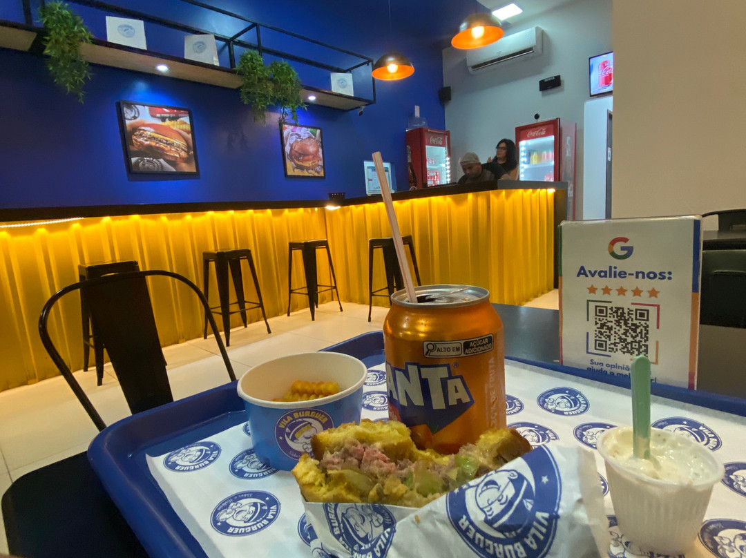 Vila Burguer