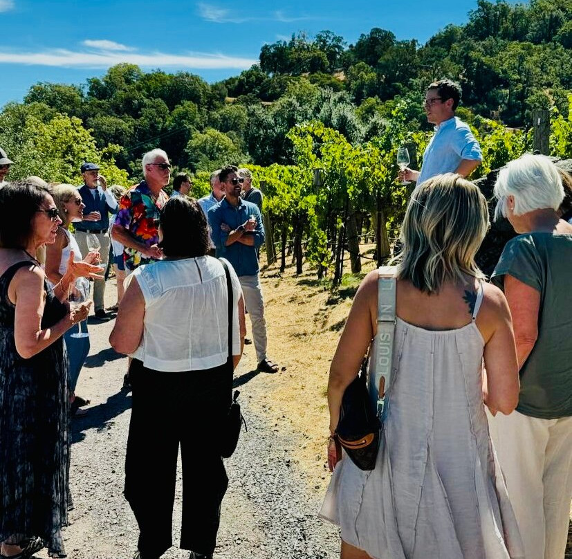 Alta Orsa Winery-Hopland必去景点