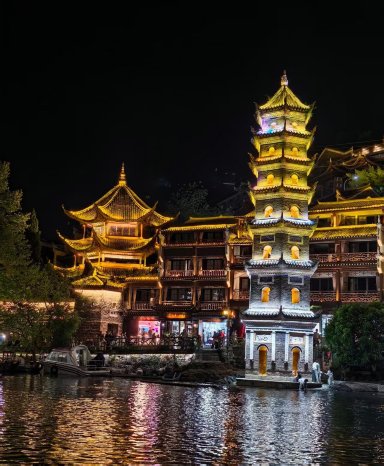 Fenghuang Hemu House-旅行者