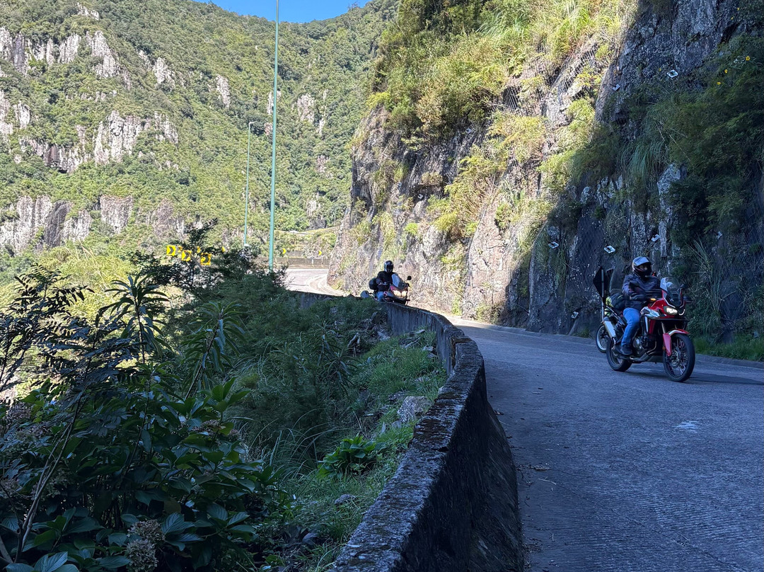 Serra do Rio do Rastro-Lauro Muller必去景点