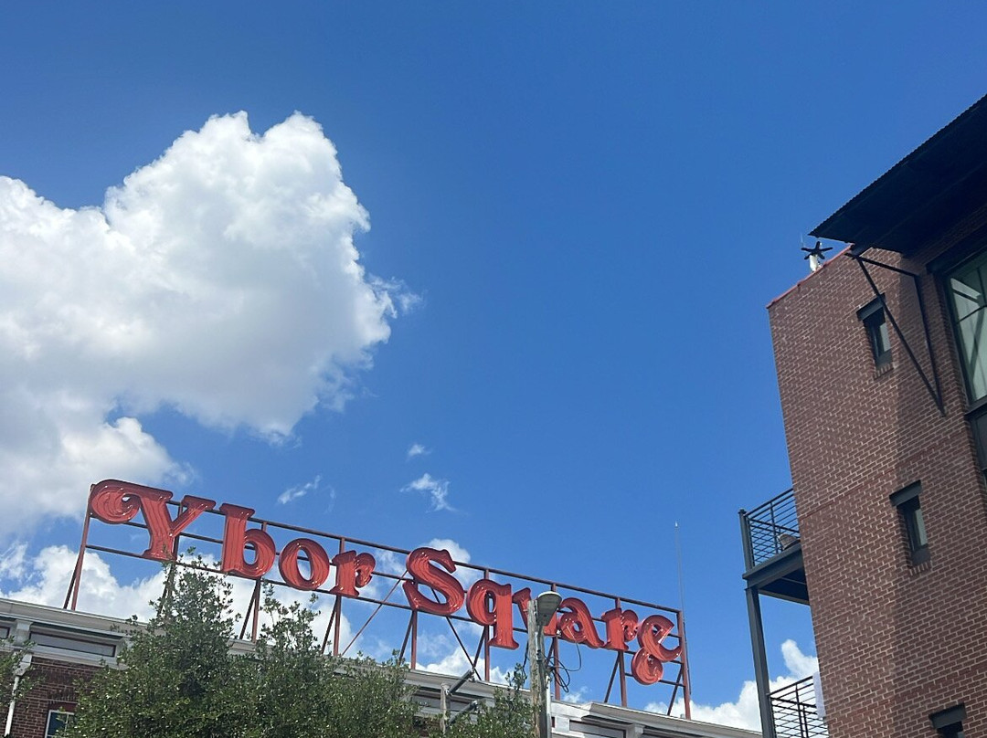 历史悠久的 Ybor City 美食徒步之旅-坦帕必去景点
