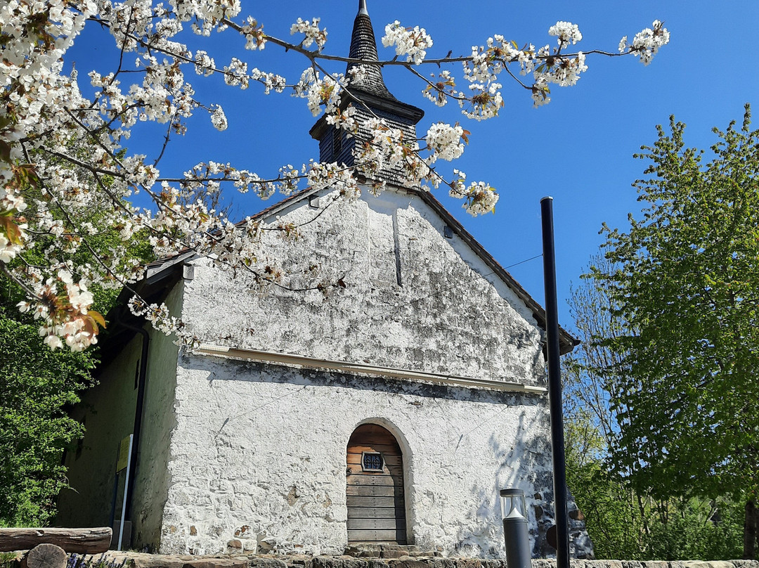 Ile d'Ogoz-Pont-en-Ogoz必去景点
