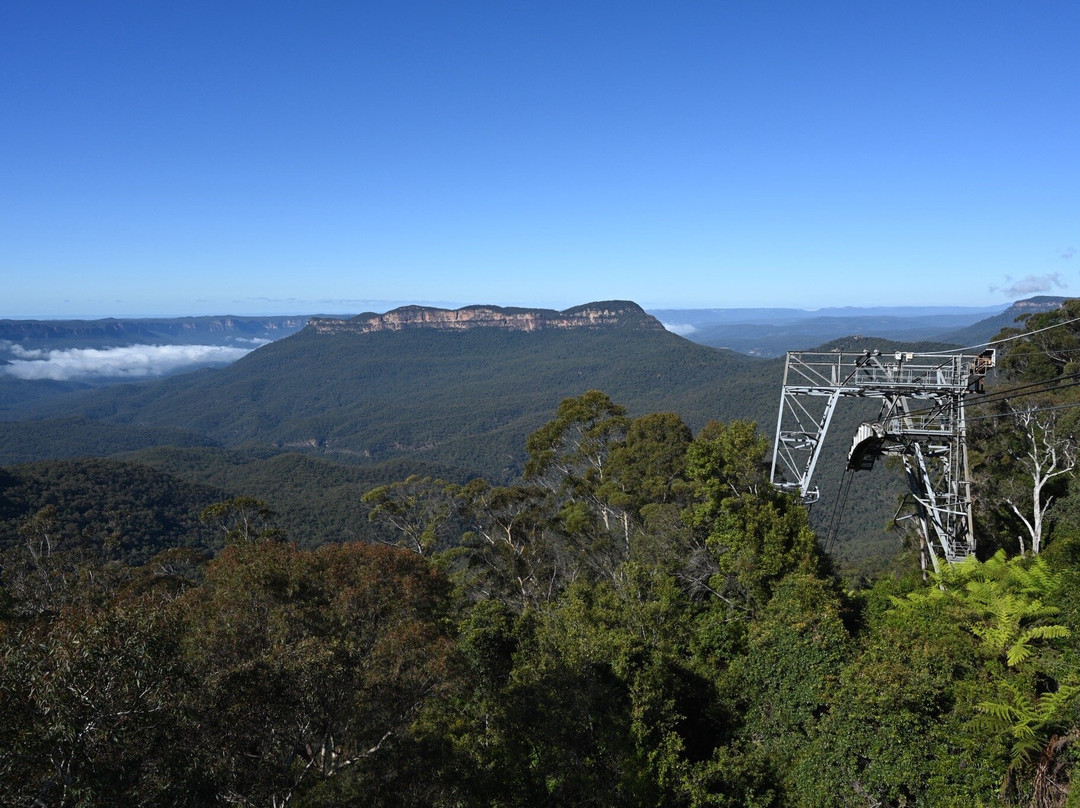 Blue Mountains Tours-格兰布鲁克必去景点