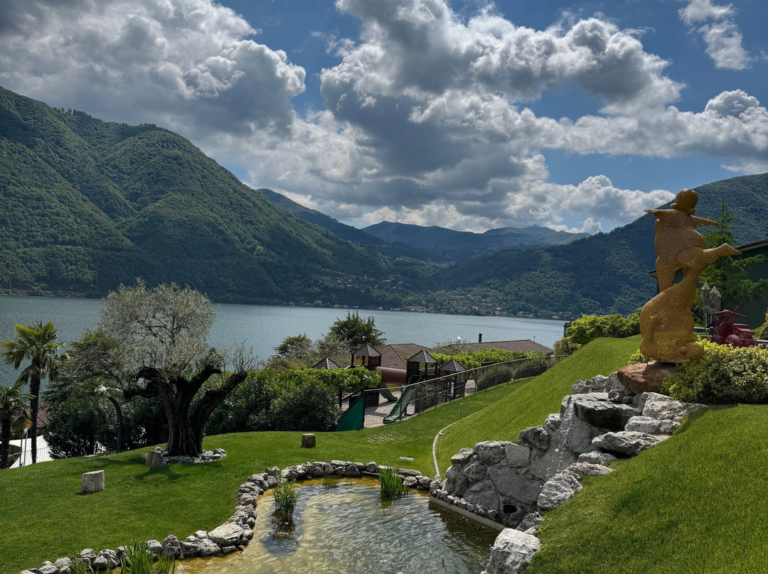 Aria Retreat And Spa主图