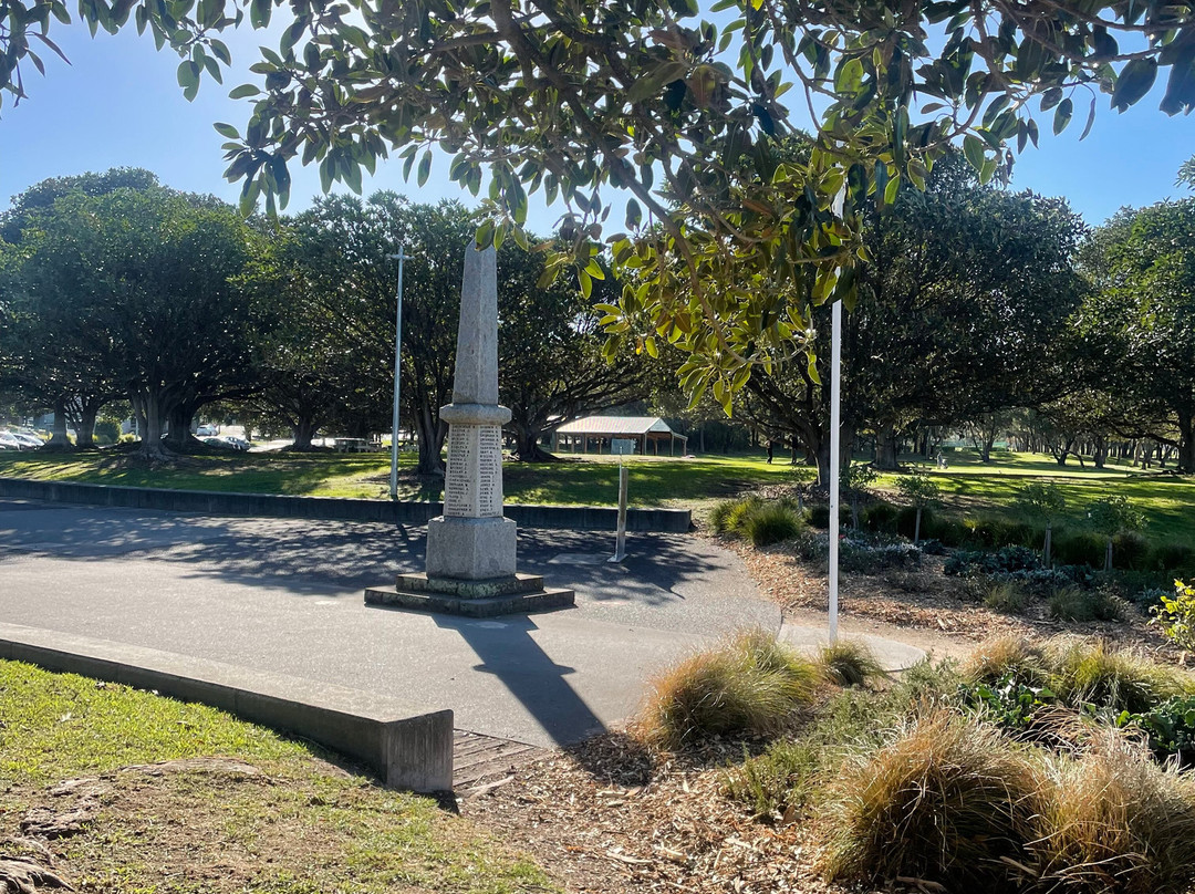 Hastings War Memorial-Hastings必去景点