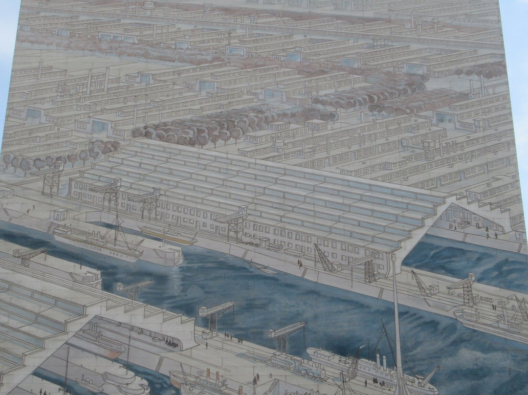 Cité Musée Tony Garnier-里昂必去景点