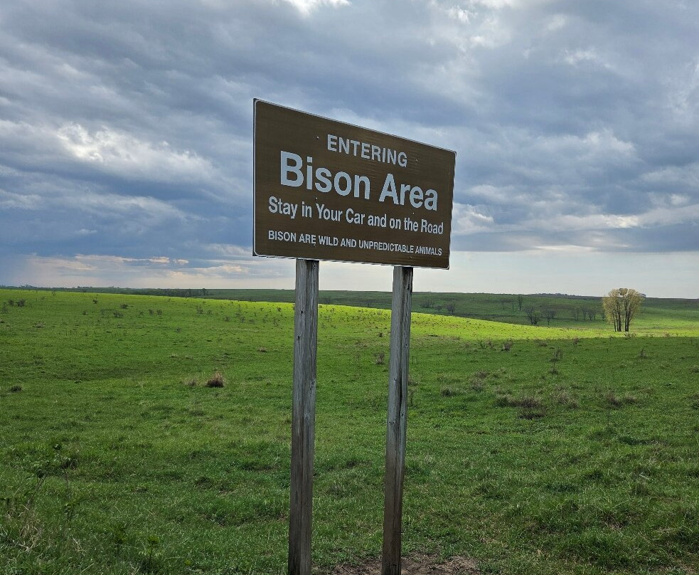 Neal Smith National Wildlife Refuge and Prairie Learning Center-Prairie City必去景点