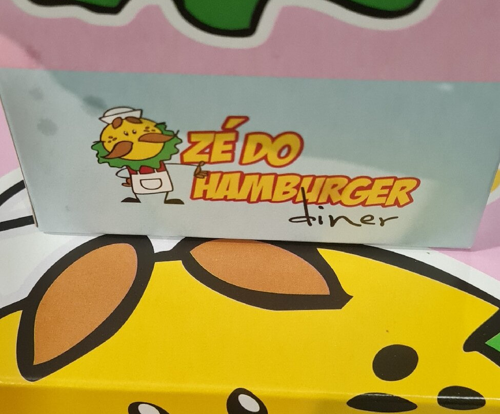 Zé Do Hamburger