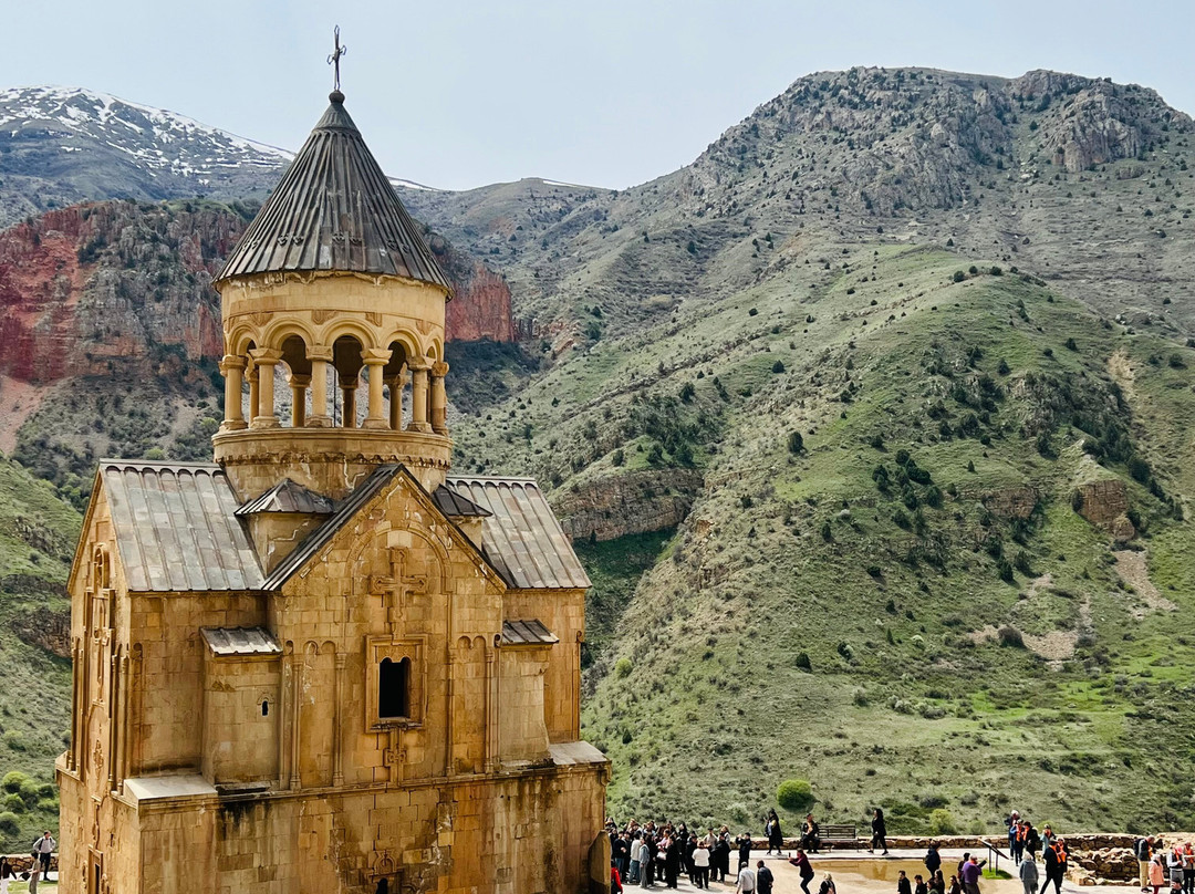 Soul Of Armenia-Tsakhkadzor必去景点