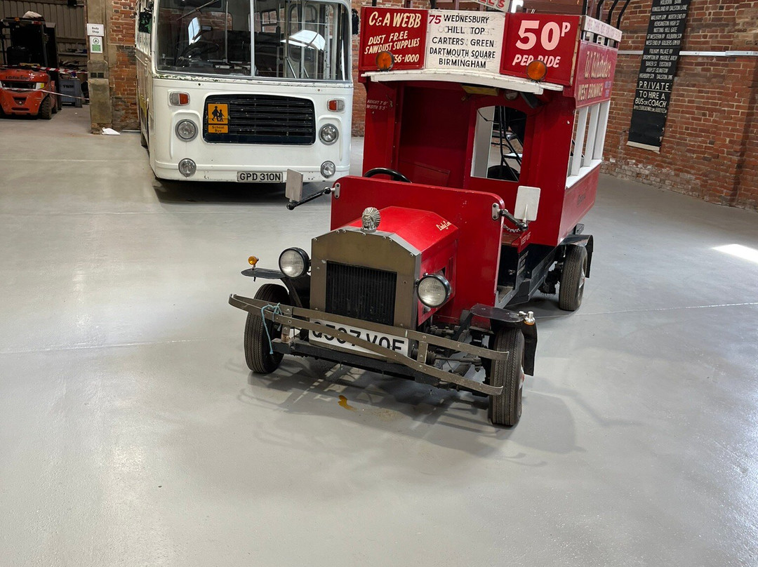 Zero2  Bus Museum-霍尔斯特德必去景点