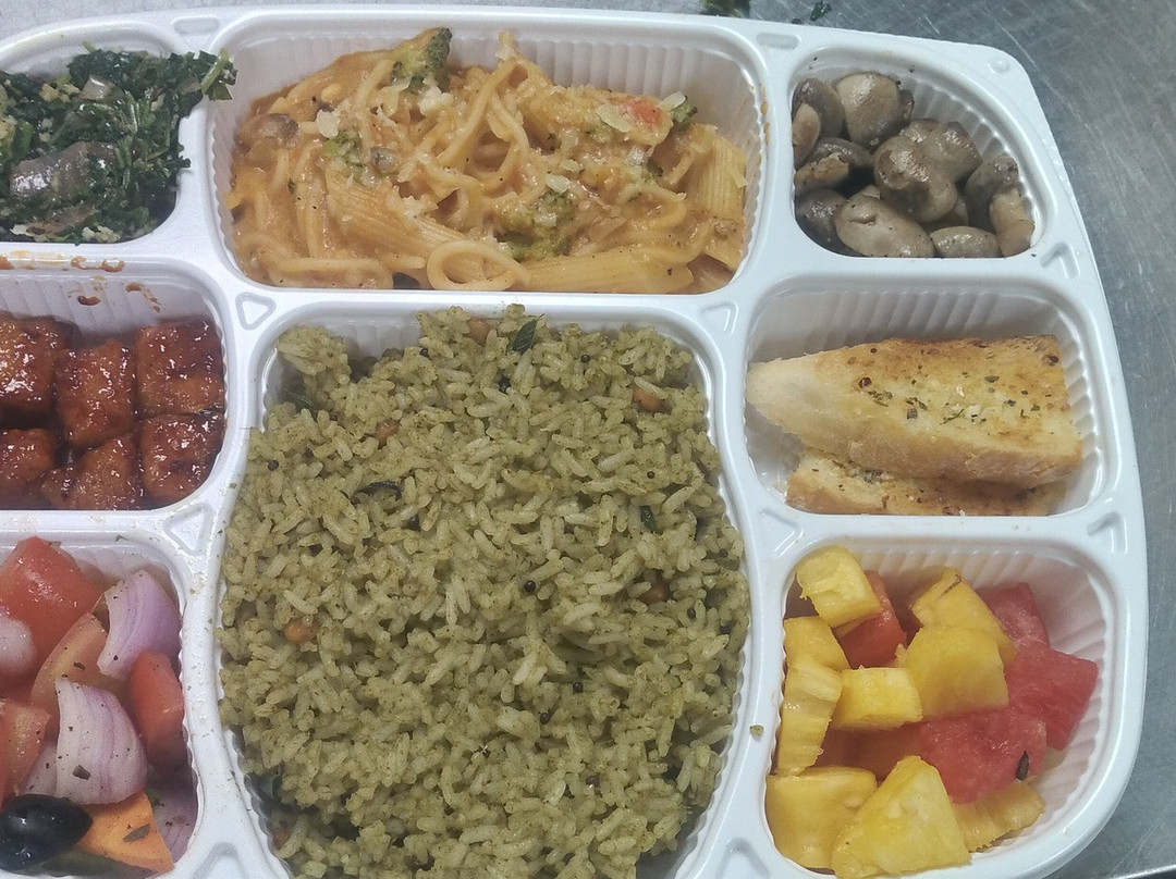 蒂鲁内尔维利GRT丽晶酒店主图