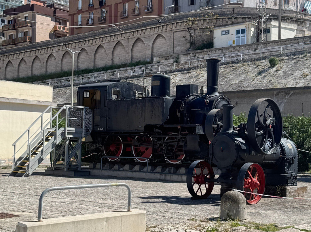 Museo Arsenale Militare - Mostra Storica Artigiana-塔兰托必去景点