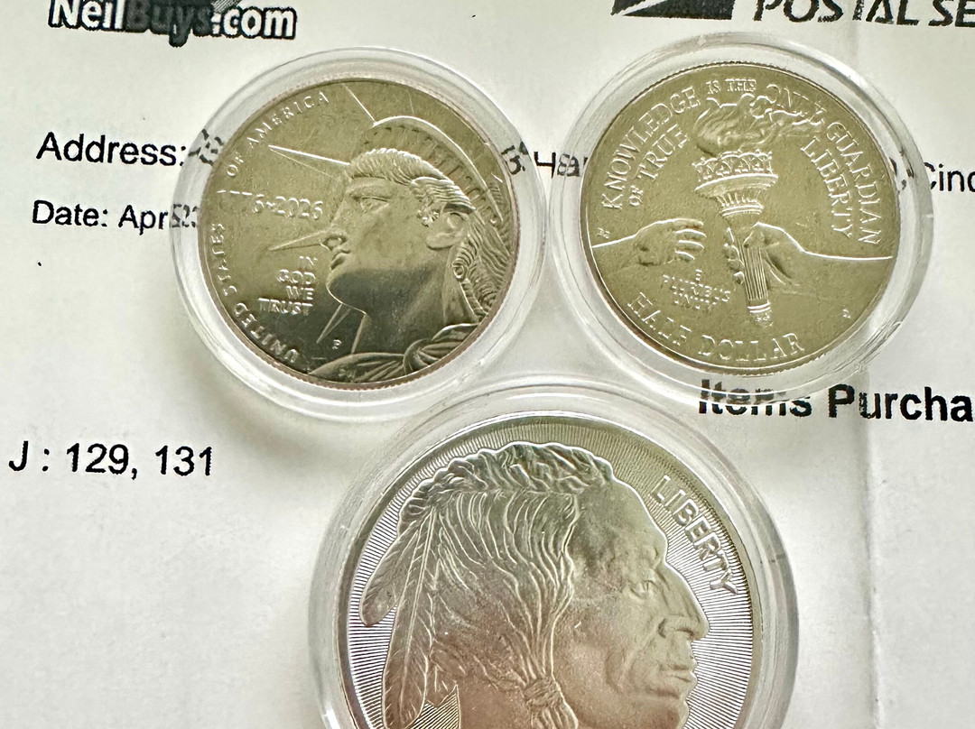 Nevada Coin Mart Neil Buys-拉斯维加斯必去景点