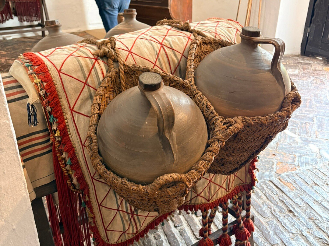 Museo de Artes y Costumbres Populares-马拉加必去景点
