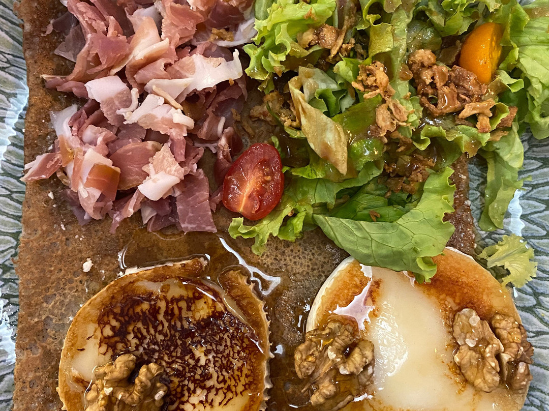 La Crêperie St Thomas