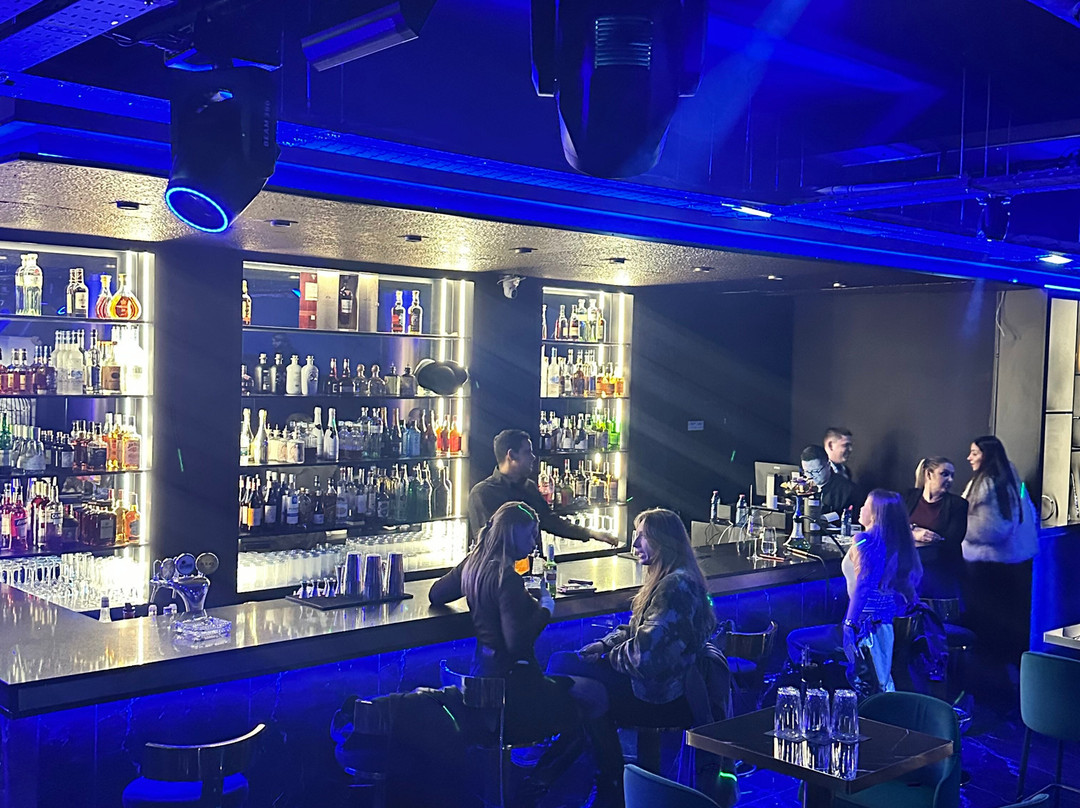 Tzar Night Club-Agios Athanasios必去景点