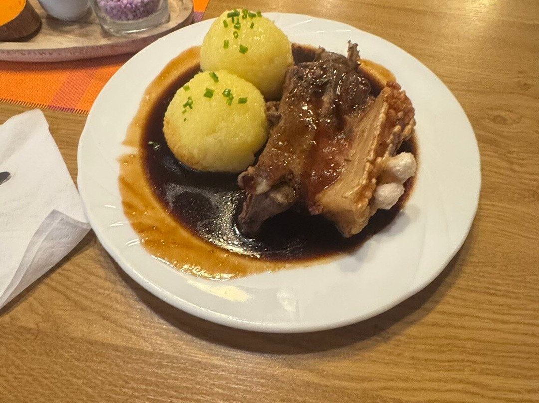 Gasthof Fränkische Schweiz Restaurant