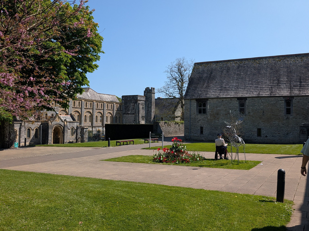 Buckfast Abbey-Buckfastleigh必去景点