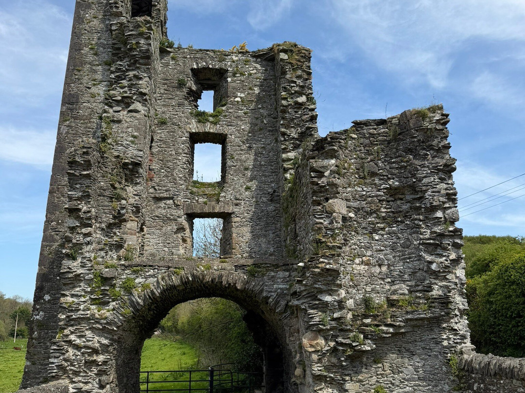 Mellifont Abbey-Drogheda必去景点