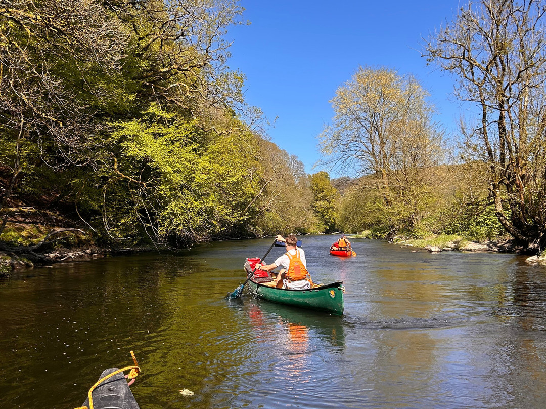 Adventure Beyond-Coed Y Bryn必去景点