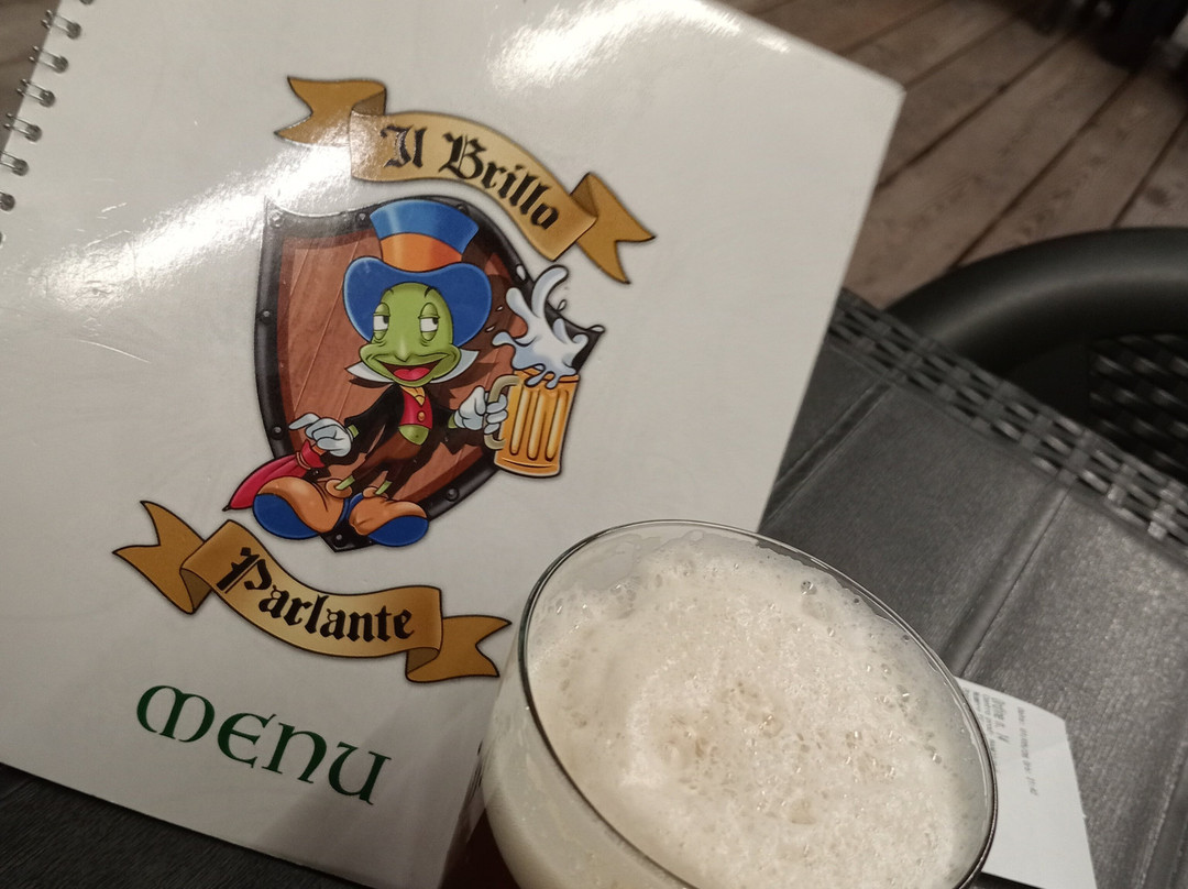Il Brillo Parlante