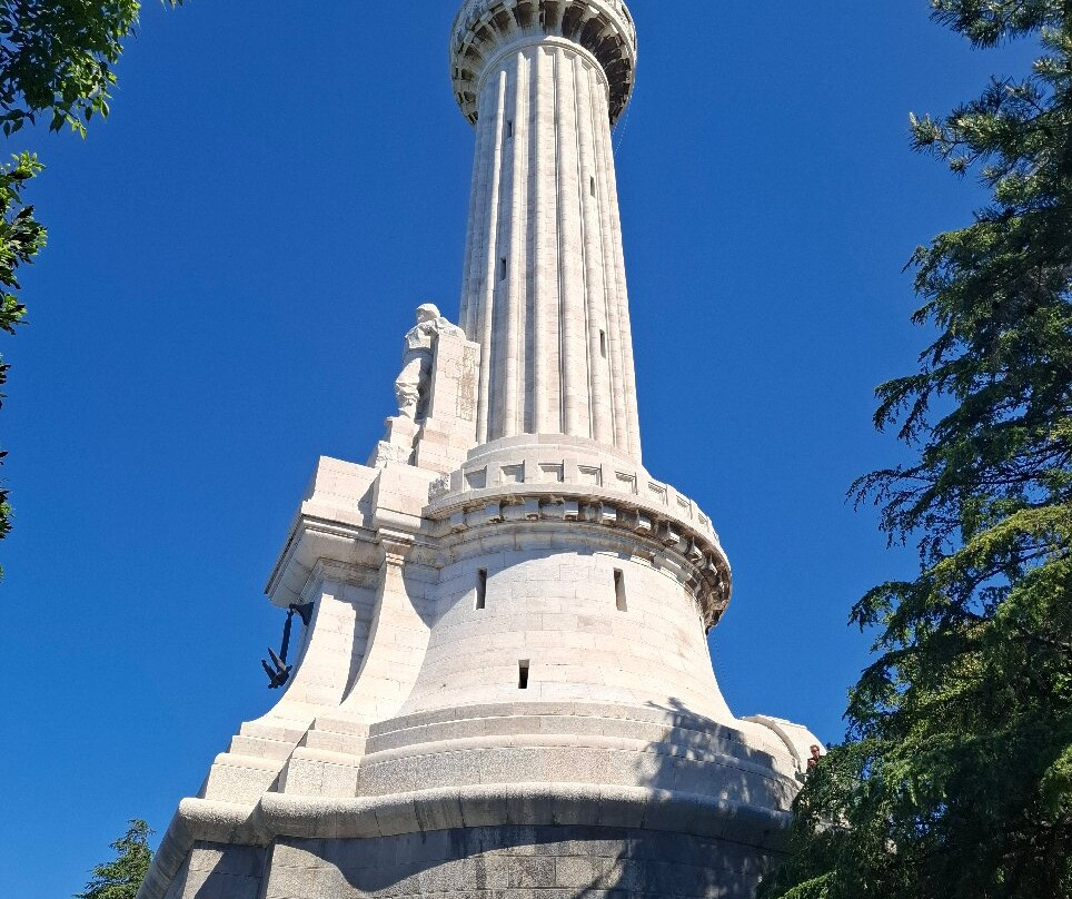 Faro della Vittoria-的里雅斯特必去景点