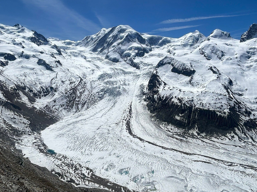 戈尔内格拉特登山火车-策马特必去景点