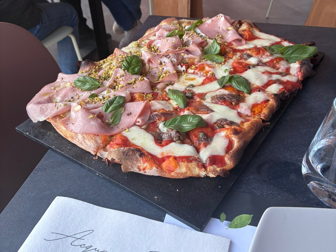 Acqua&farina  Pizza Al Taglio