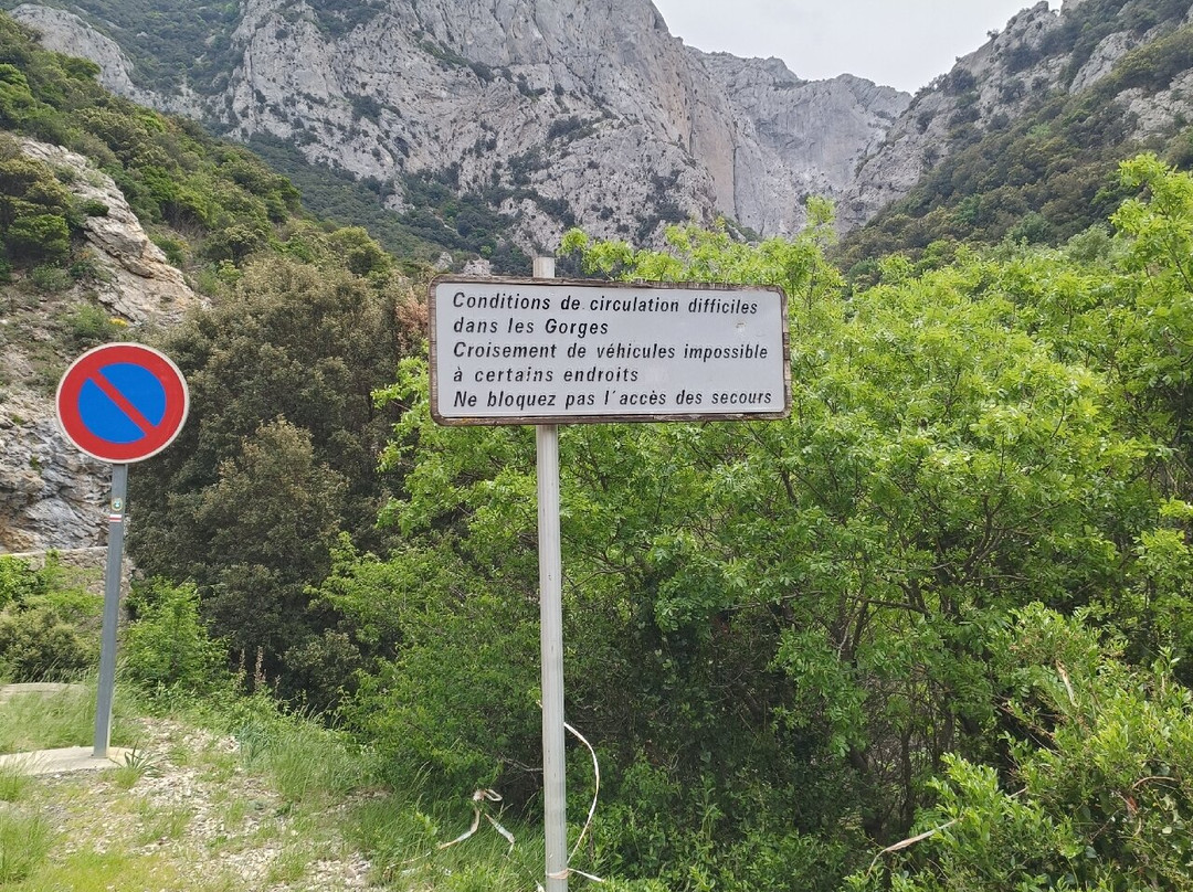 Gorges de Galamus-Saint-Paul-de-Fenouillet必去景点