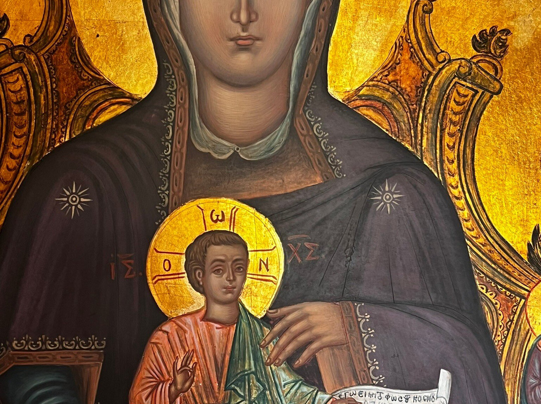 Kera Kardiotissa Monastery-伊拉克利翁必去景点