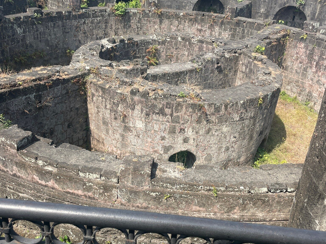 Baluarte de San Diego-马尼拉必去景点