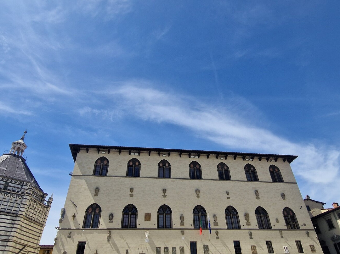 Piazza del Duomo-皮斯托亚必去景点