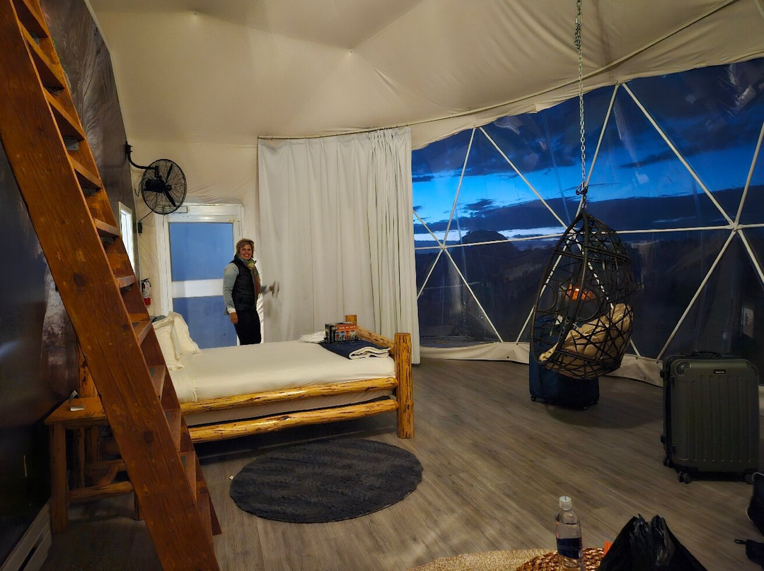 Clear Sky Resorts - Grand Canyon - Unique Sky Domes主图