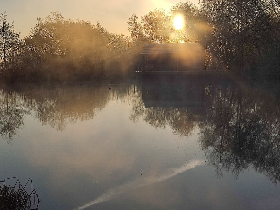 Woodlands Fishery, and Touring Park-Spilsby必去景点