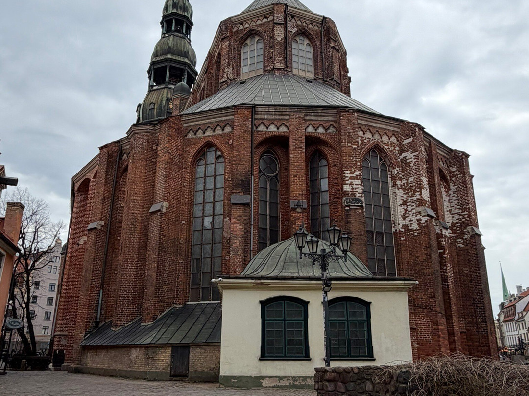St. Peter's Church-里加必去景点