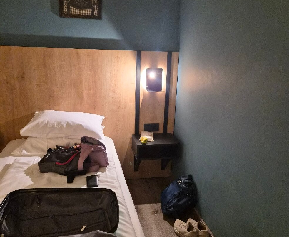 慕尼黑纽佩拉赫南部美居酒店主图