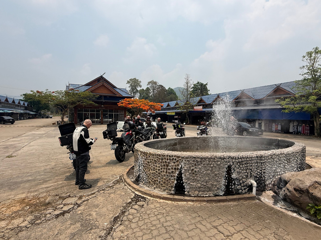 Thai Bike Tours-Nam Phrae必去景点