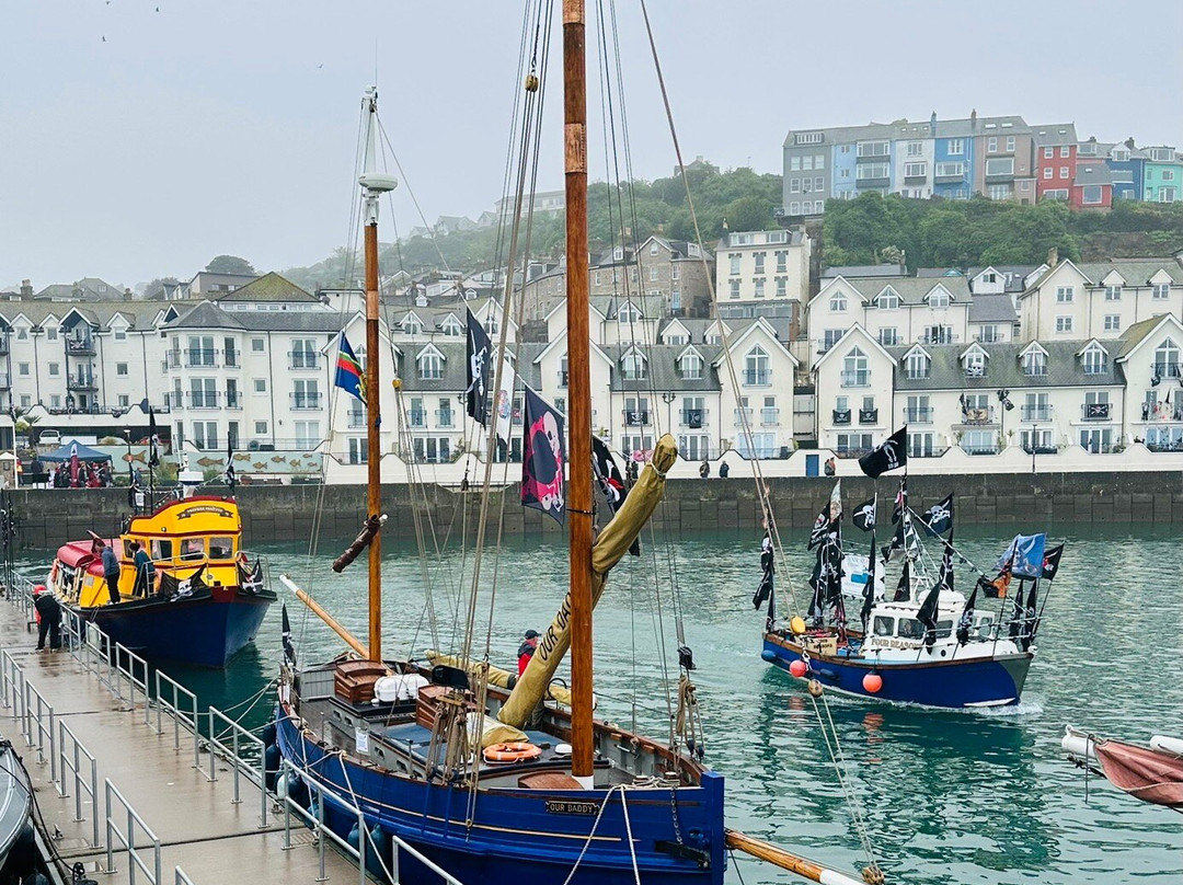 Brixham Harbour-布里克瑟姆必去景点
