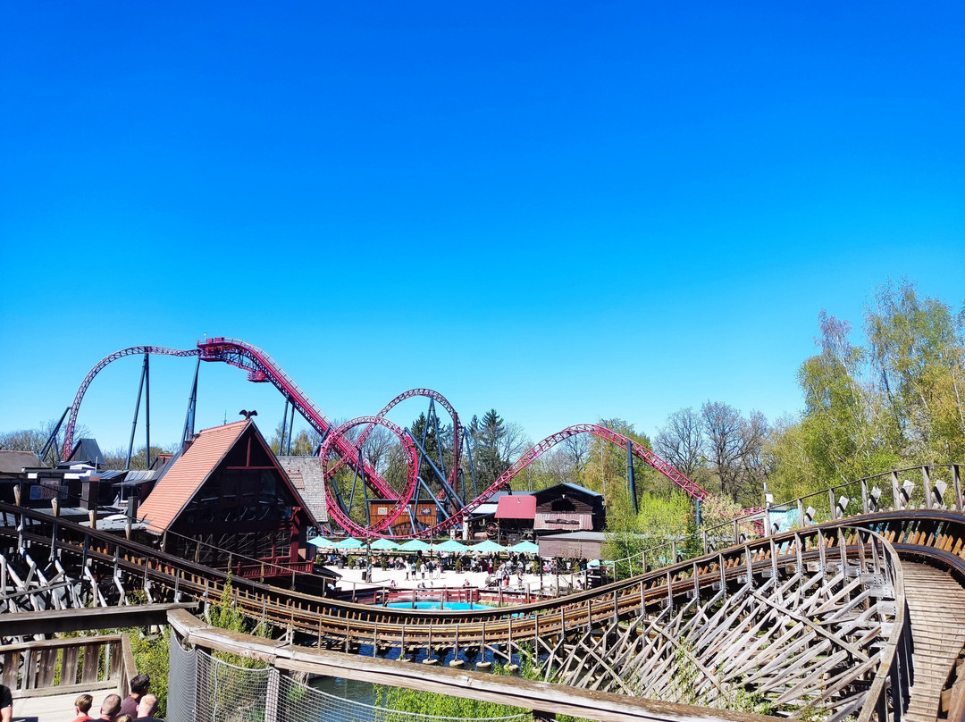 Freizeitpark Plohn-Lengenfeld必去景点