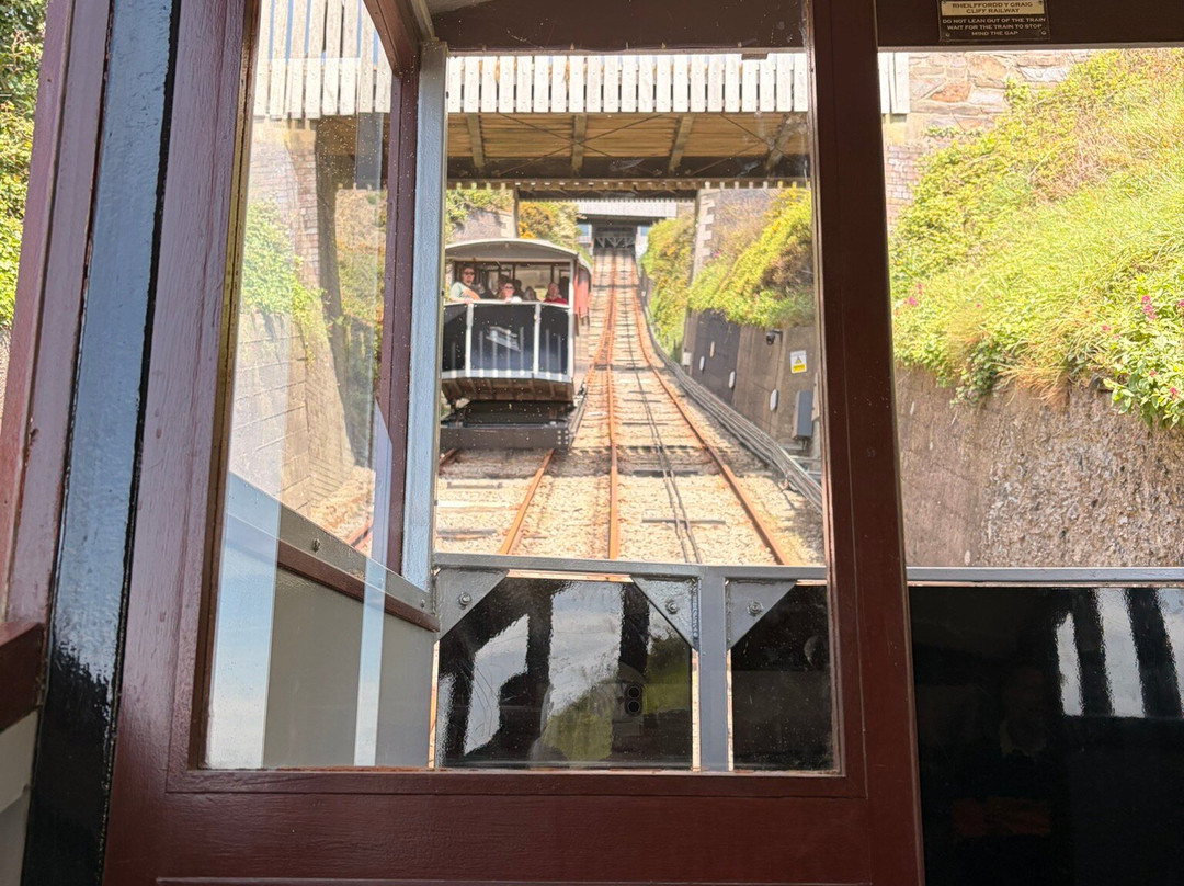 Aberystwyth Cliff Railway-阿伯里斯特威斯必去景点