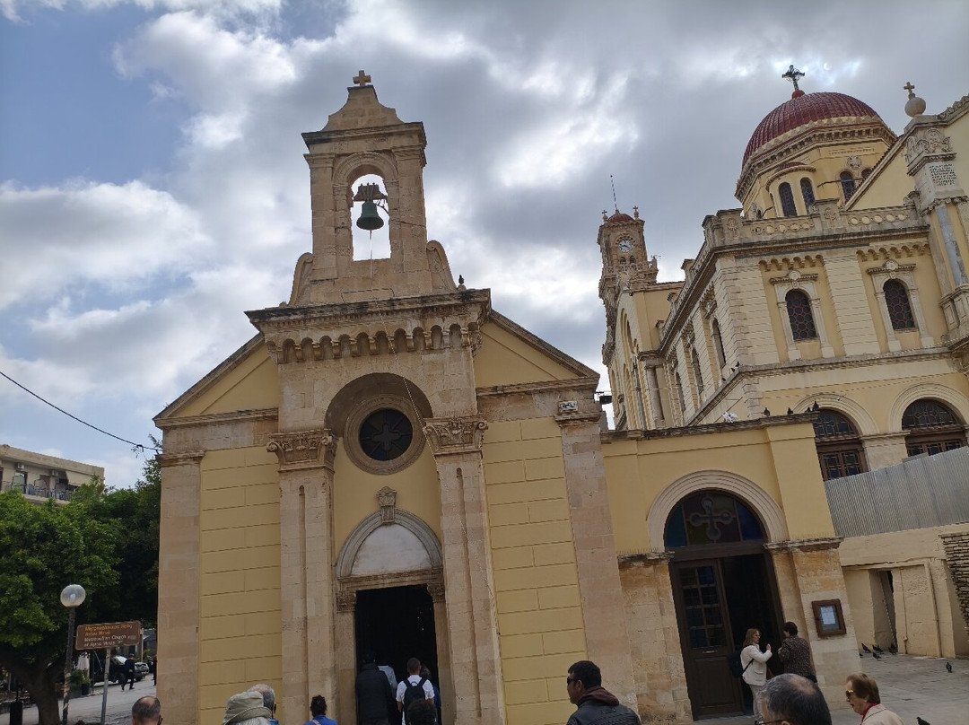 Cathedral of St. Minas-伊拉克利翁必去景点