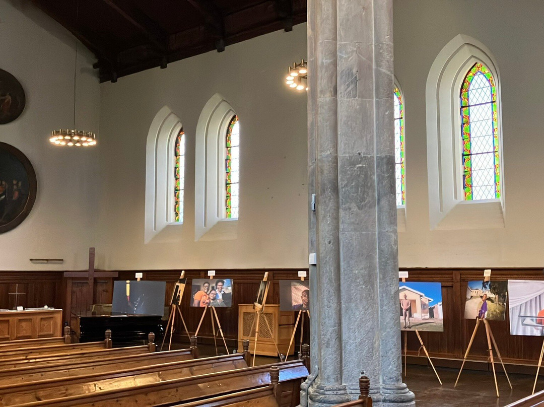 Domkirken (Bergen Cathedral)-卑尔根必去景点