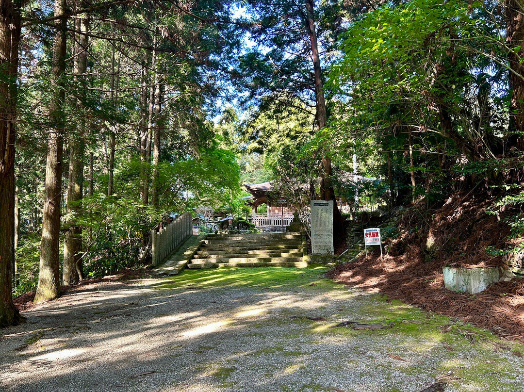 Buraku-ji Temple Yakushido-大豊町必去景点