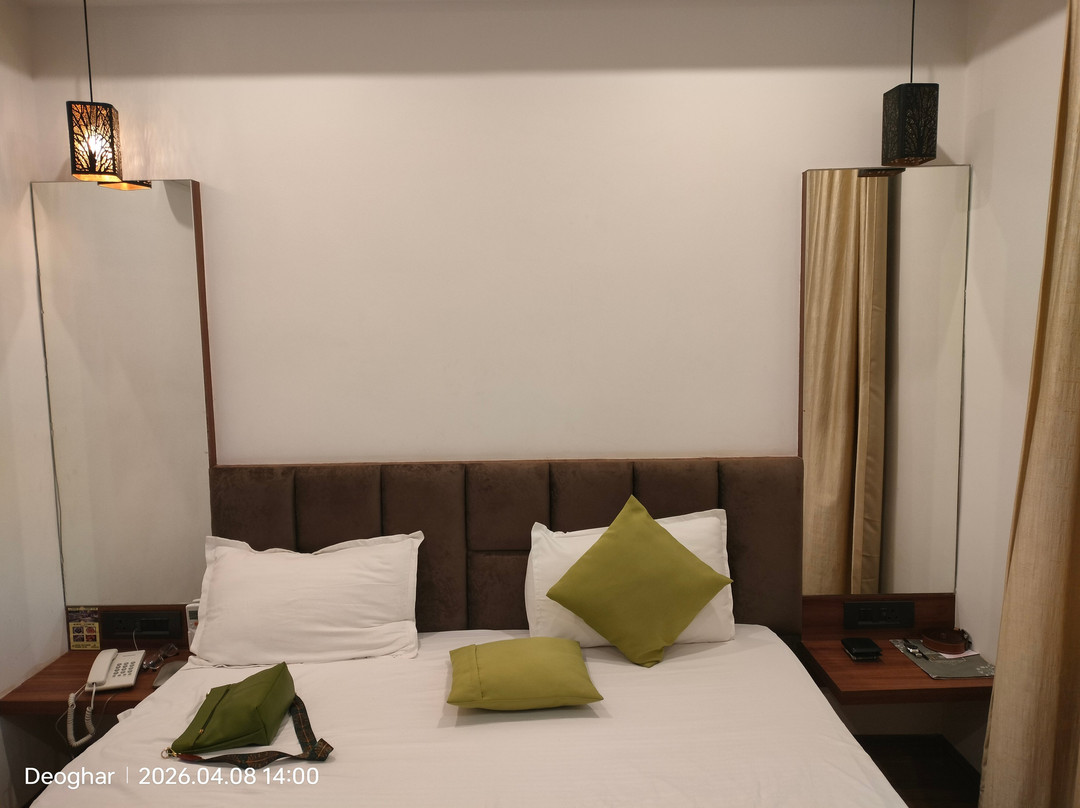 Hotel Geetanjali International Annex