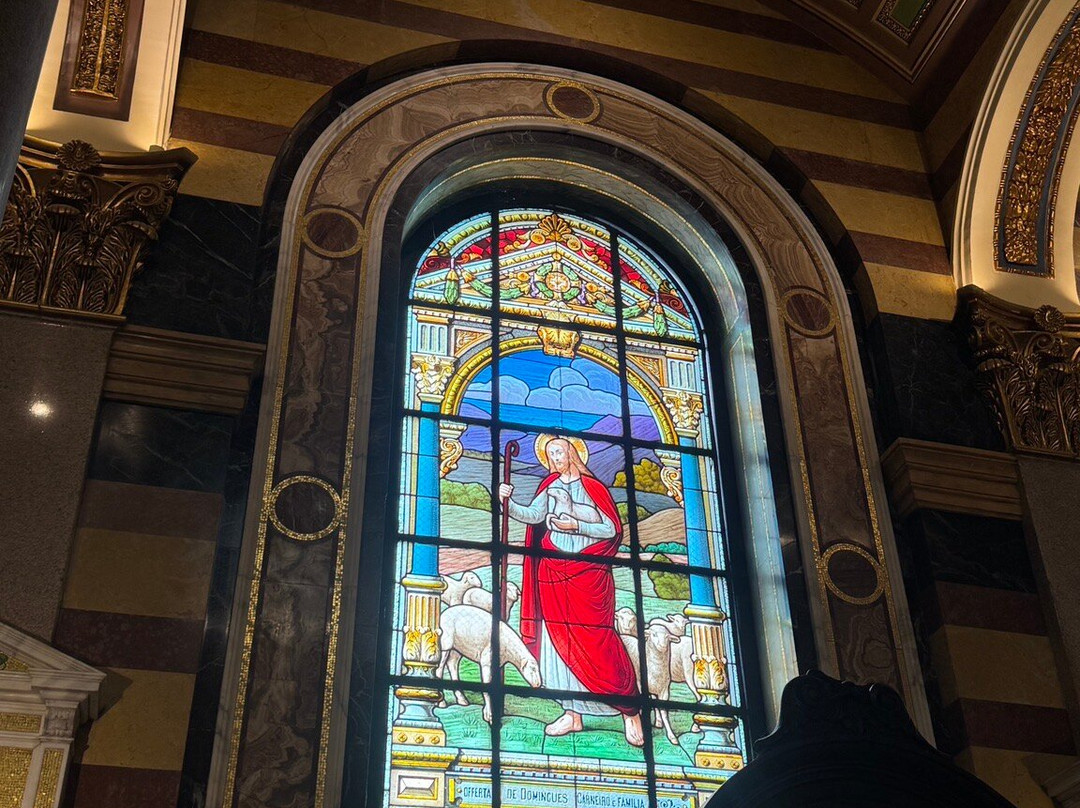 Basílica de Nossa Senhora de Nazare-贝伦必去景点