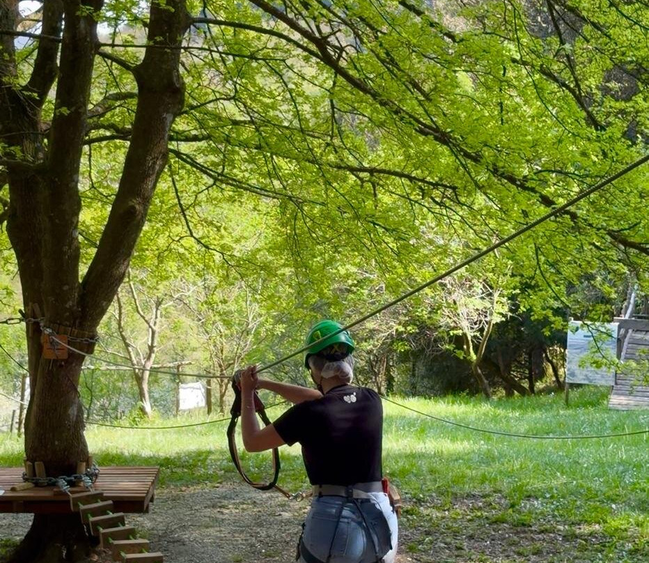 Parco Avventura Val Di Vara-Tavarone必去景点